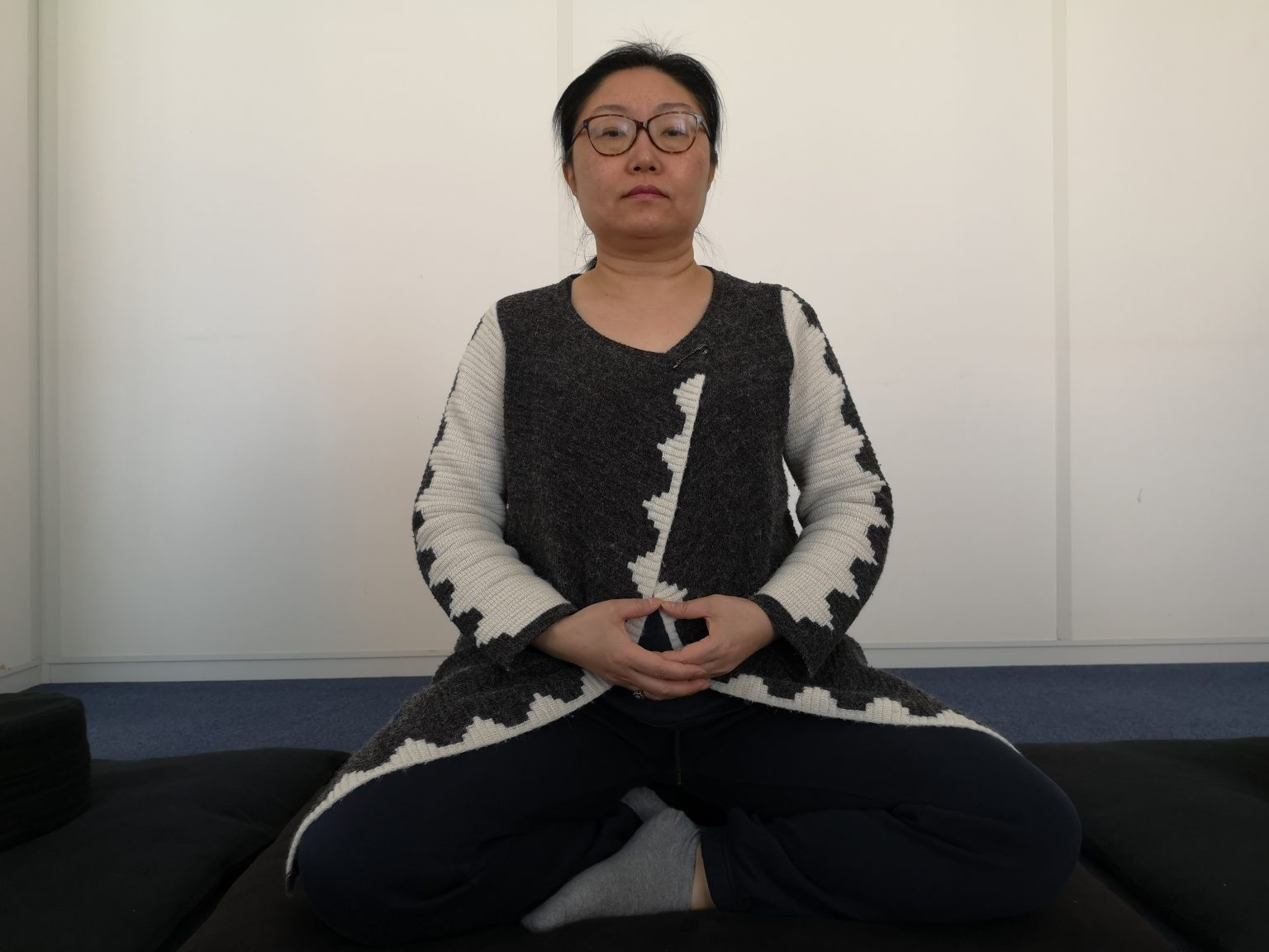 Your Buddhist name in Chinese characters Ming Zen Centrum