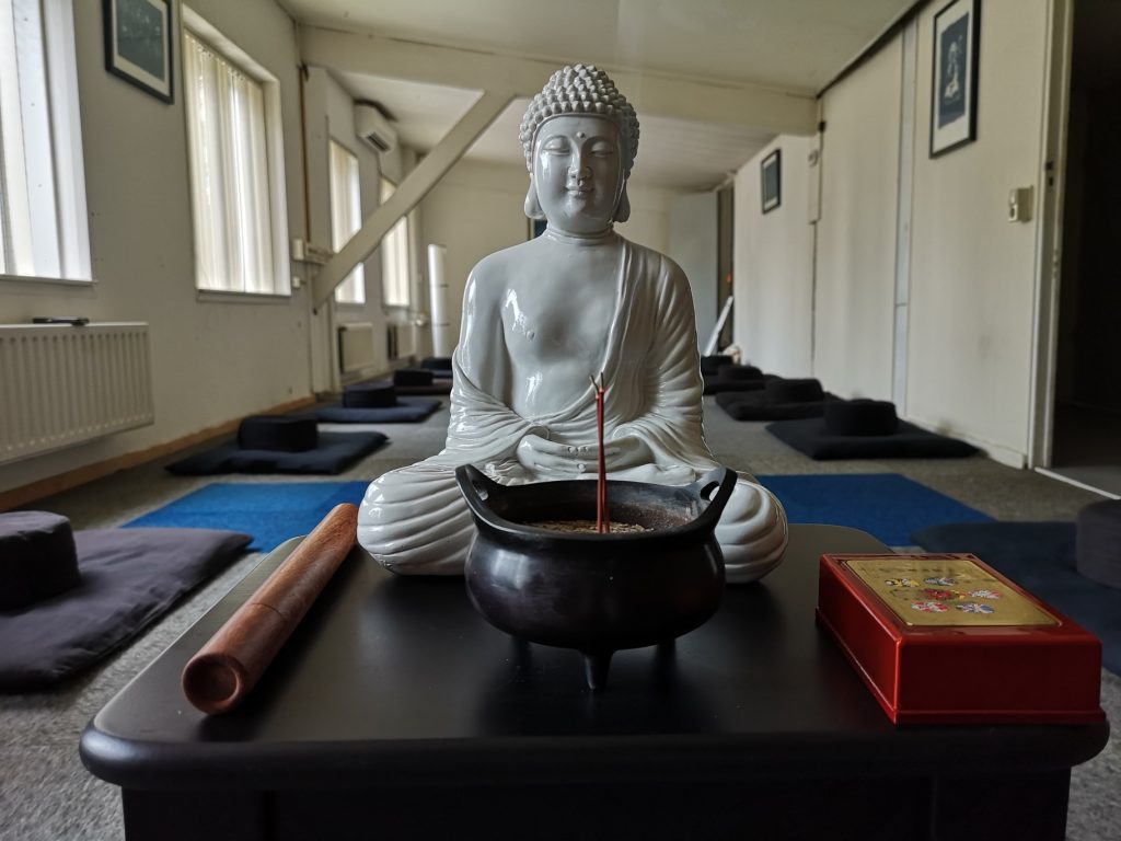 individuele zen meditatiecursus