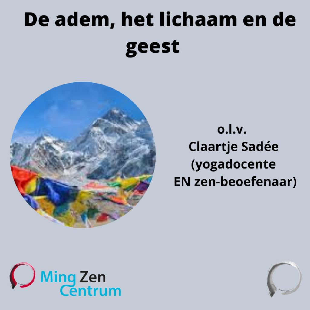 adem lichaam geest