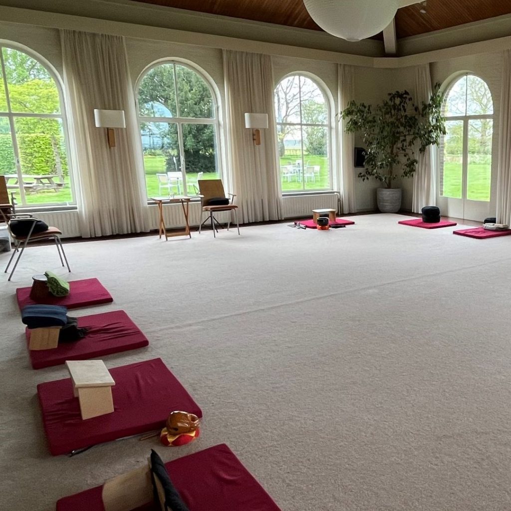 mediteren en mindfulness nieuwegein