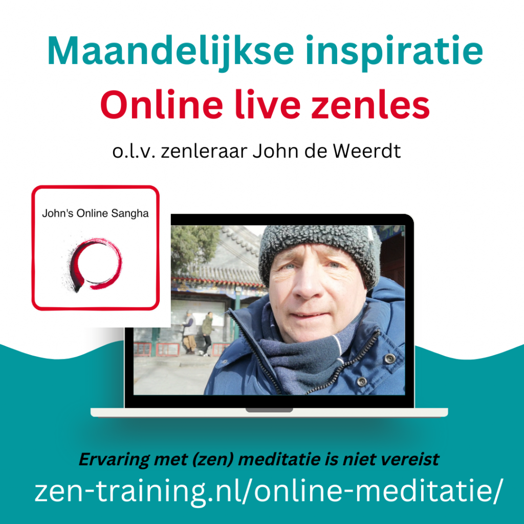 online mediteren