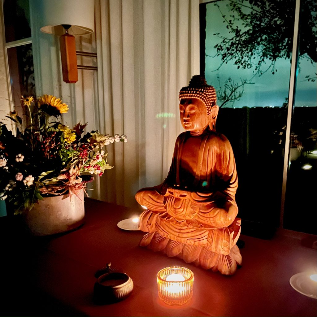 stilte retraite in de stijl van zen - Samaya o.l.v. John de Weerdt
