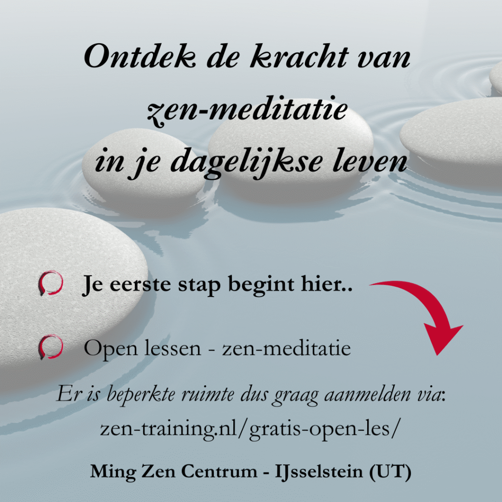 zen-meditatie