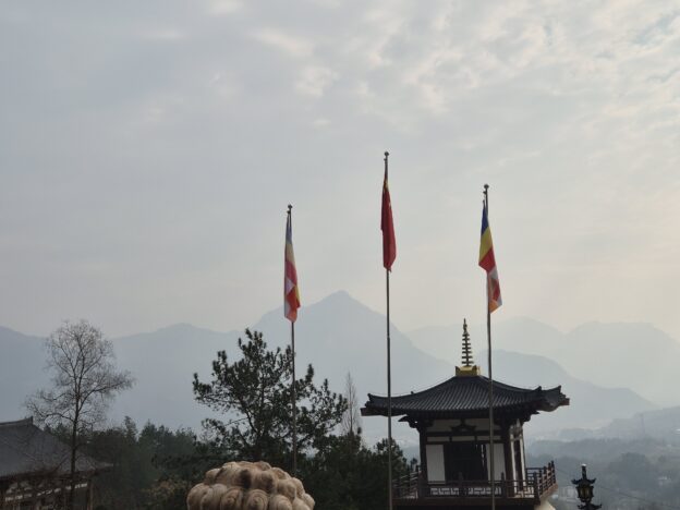 Huike - zen-reis china